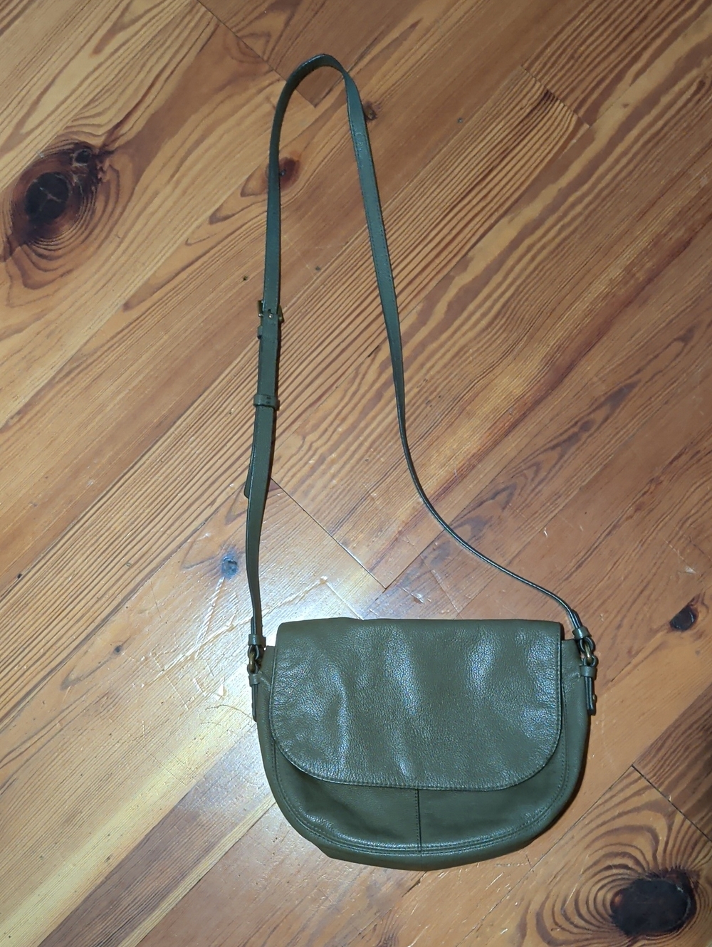 Fossil Crossbody Bag